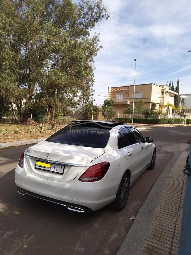 Mercedes classe C220 full options 1 ère main 