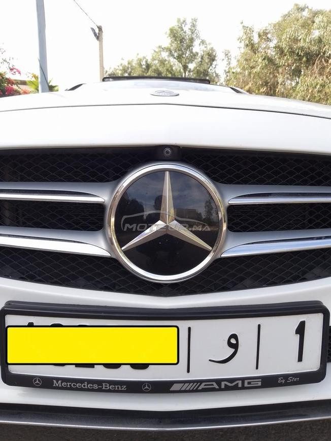 Mercedes classe C220 full options 1 ère main 