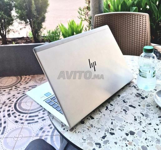 Pc Portable HP i5 8ème Gen 8Go Ram 256Go