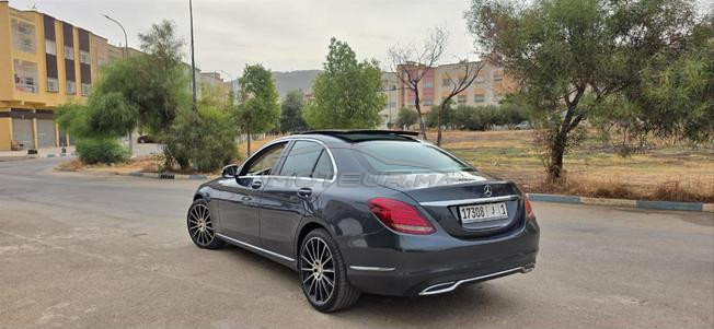 C 220 BLEUTECH 2015 DOUANE 2020 EXCELLENTE ÉTAT 