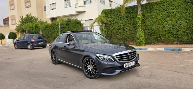 C 220 BLEUTECH 2015 DOUANE 2020 EXCELLENT ÉTAT - 2