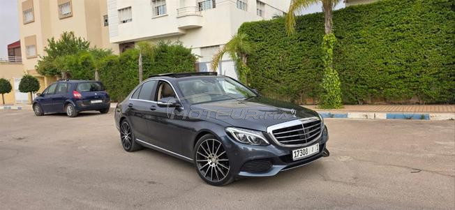 C 220 BLEUTECH 2015 DOUANE 2020 EXCELLENTE ÉTAT 