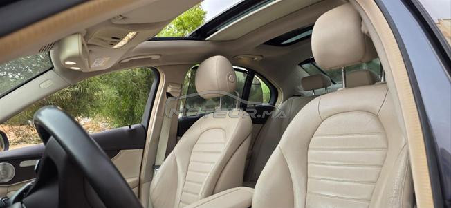 C 220 BLEUTECH 2015 DOUANE 2020 EXCELLENTE ÉTAT 