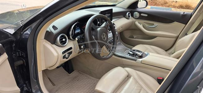 C 220 BLEUTECH 2015 DOUANE 2020 EXCELLENTE ÉTAT 