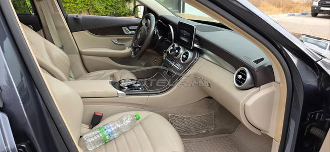 C 220 BLEUTECH 2015 DOUANE 2020 EXCELLENTE ÉTAT 