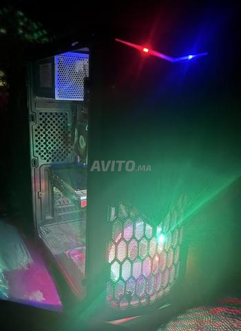 حاسوب ألعاب GTX 1650 (MSI) / Intel i5 / 612 جيجابايت - 2