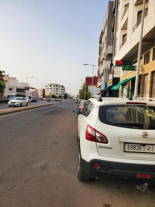 particulier vend nissan qashqai 