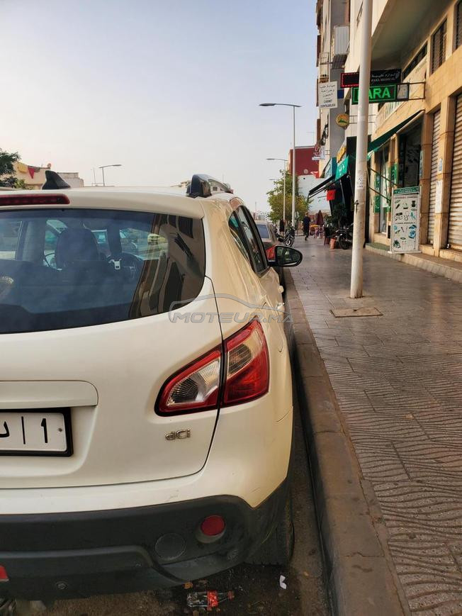 particulier vend nissan qashqai 