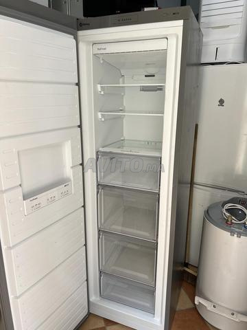 Congélateur armoire Balay inox - 2