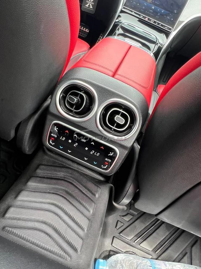 Je vends une mercedes class C pack Amg line plus