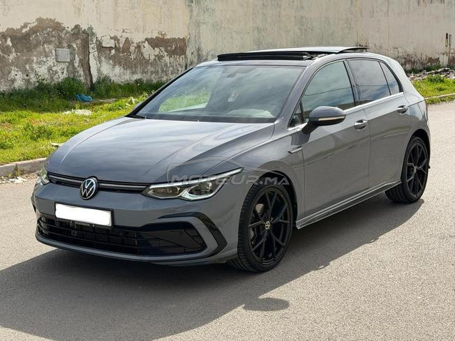 golf 8 diesel pack R line 2024