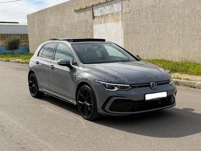 golf 8 diesel pack R line 2024