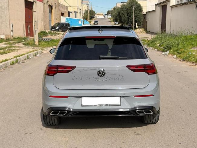 golf 8 diesel pack R line 2024