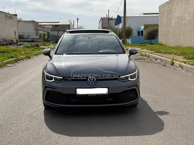 golf 8 diesel pack R line 2024
