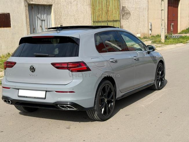 golf 8 diesel pack R line 2024