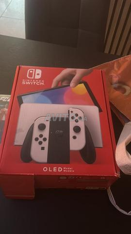 نينتندو سويتش OLED