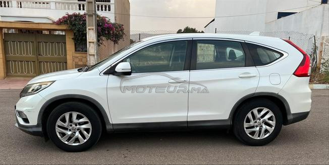 vente CR-V 