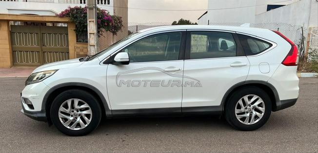 vente CR-V 