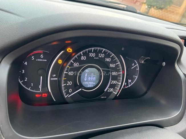 vente CR-V 