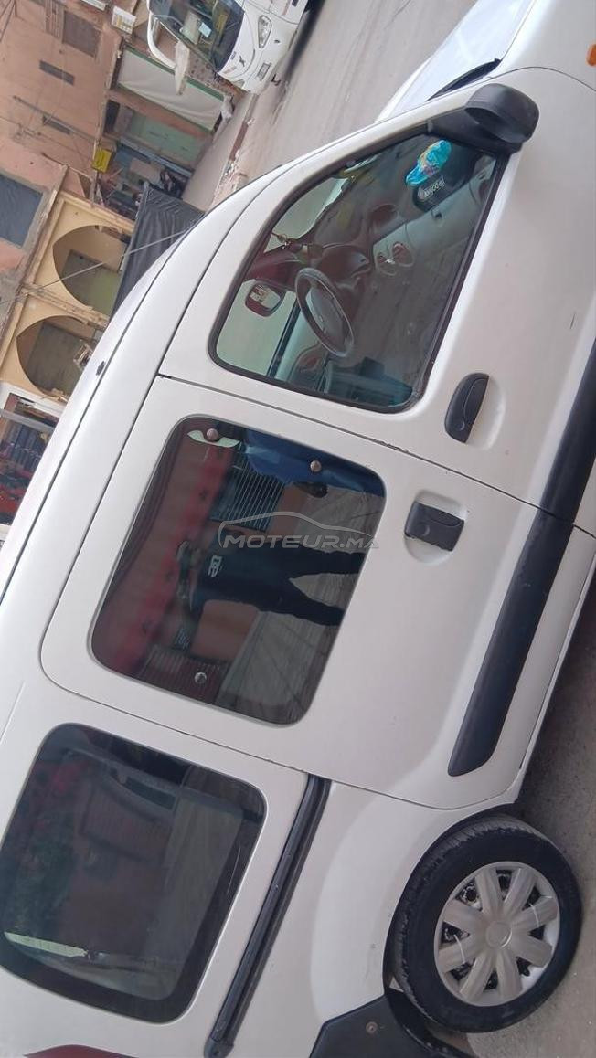 رينو كانجو ممتازة للبيع - بحالة جيدة