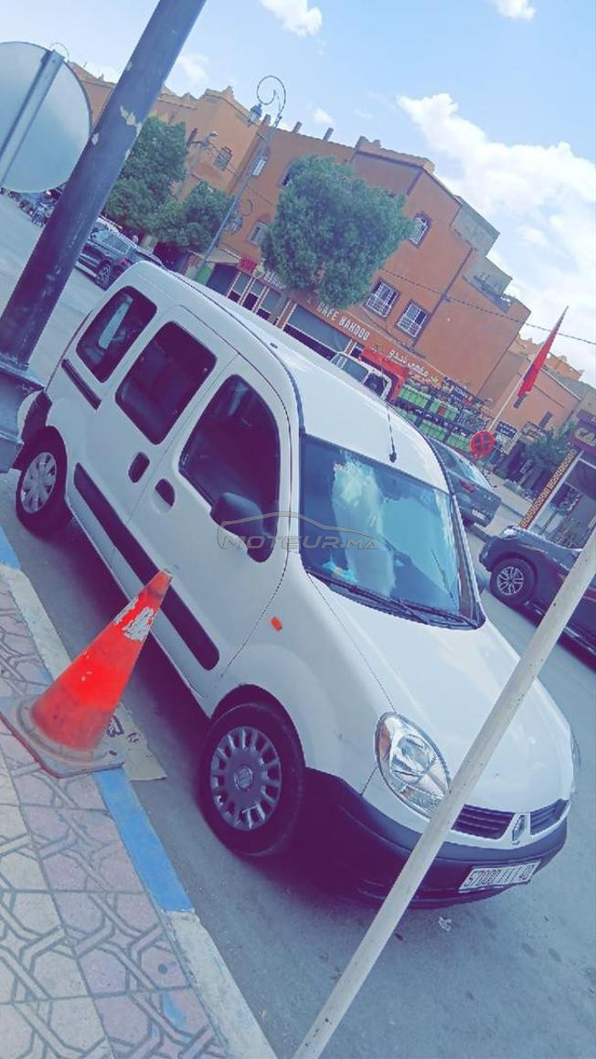 رينو كانجو ممتازة للبيع - بحالة جيدة
