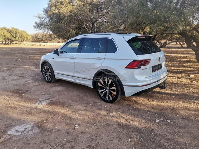 volkswagen tiguan R ling 