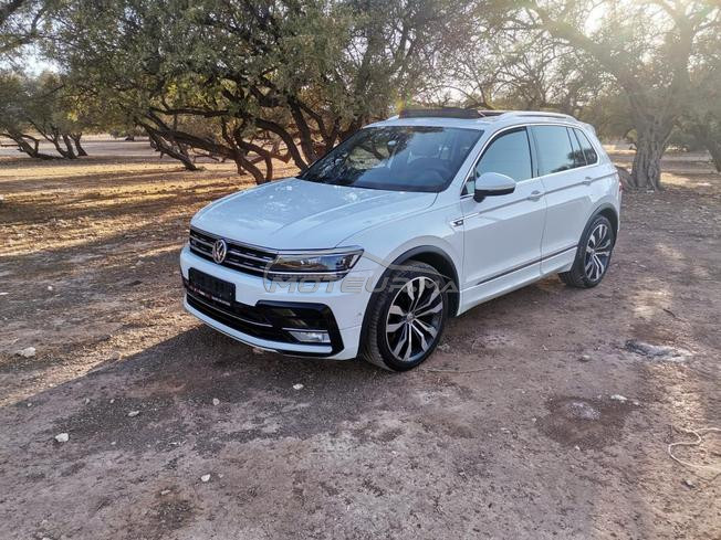 volkswagen tiguan R ling 
