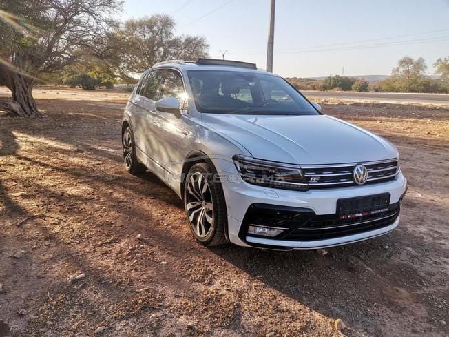 volkswagen tiguan R ling 
