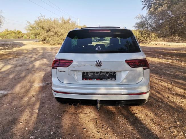 volkswagen tiguan R ling 