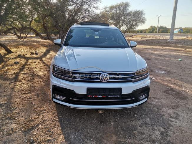 volkswagen tiguan R ling 