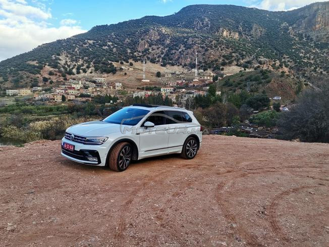 volkswagen tiguan R ling 
