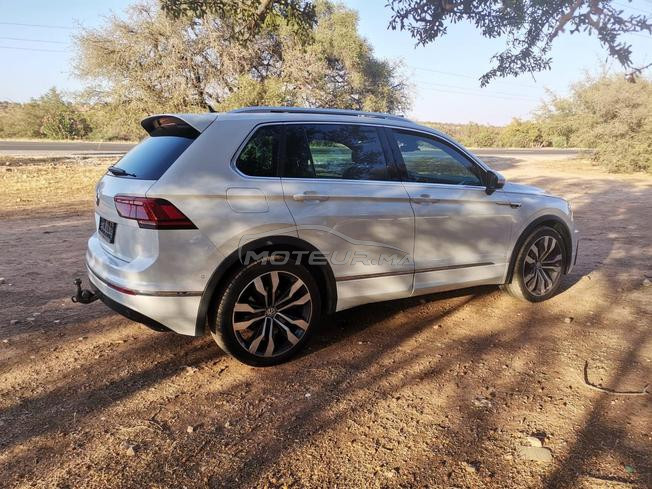 volkswagen tiguan R ling 