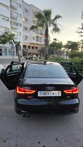 AUDI A3 Sline AUTOMATIQUE - 2