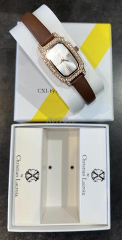 Montre originale Christian Lacroix - 2
