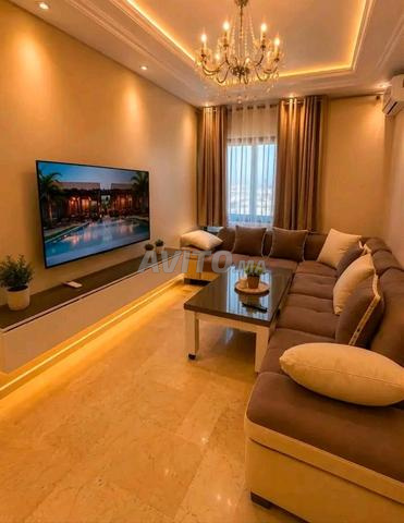 شقة بوسط مدينة مراكش - 2