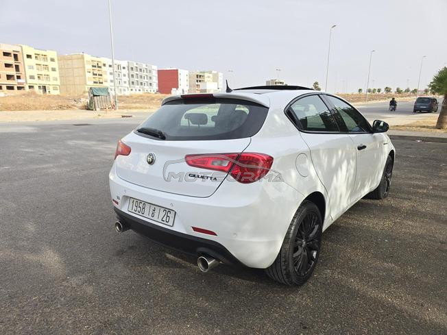 alfa romeo giulietta 2020 2l
