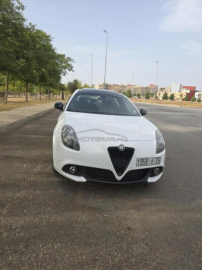 alfa romeo giulietta 2020 2l