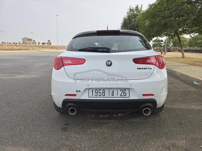 alfa romeo giulietta 2020 2l