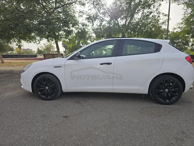 alfa romeo giulietta 2020 2l