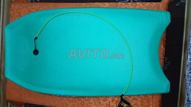 Planche bodyboard - 2