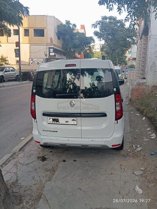 renault express 