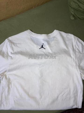 T-shirt Jordan blanc taille XS - 2