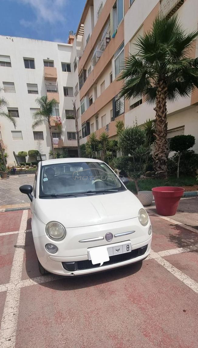 Fiat 500 à vendre 
