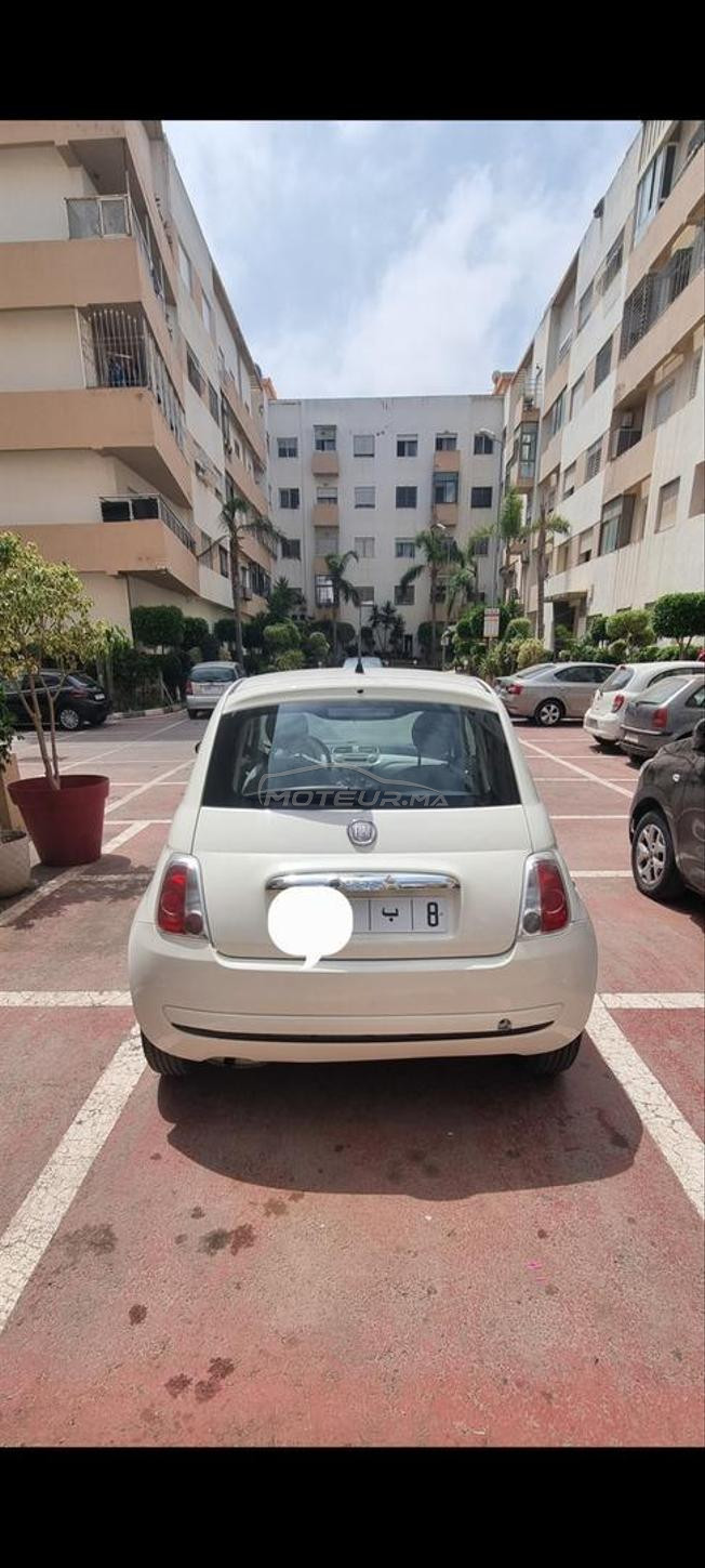 Fiat 500 à vendre 