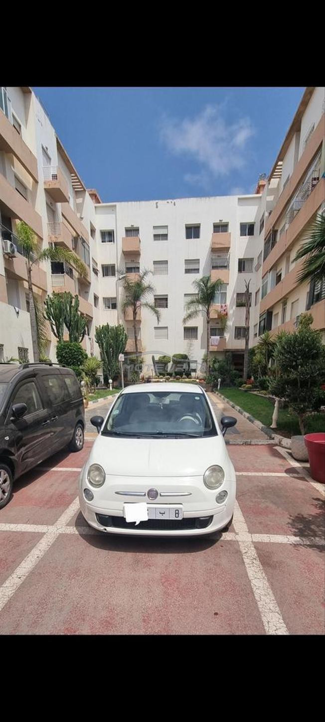Fiat 500 à vendre 