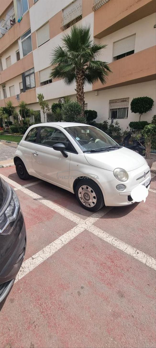 Fiat 500 à vendre 