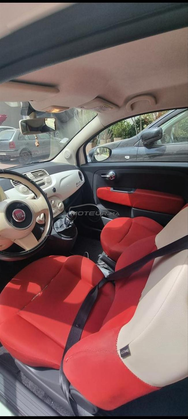 Fiat 500 à vendre 