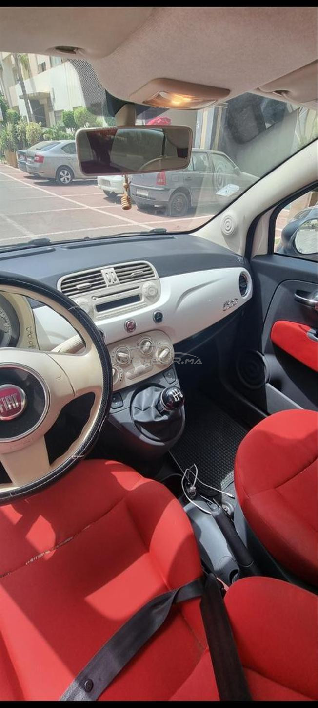 Fiat 500 à vendre 