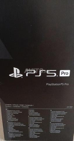 PS5 برو 2TB كالجديد - 2