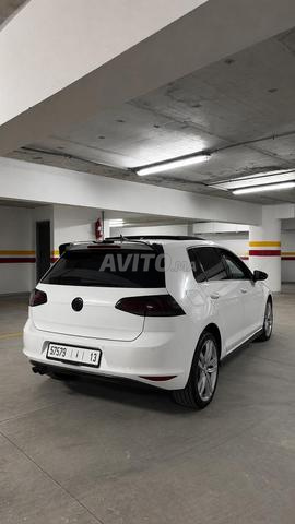 Volkswagen Golf 7 Diesel highline  - 2